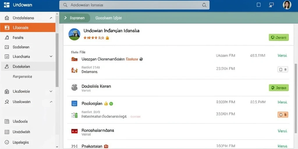 Grafis berkualitas yang membuat setiap permainan hidup.