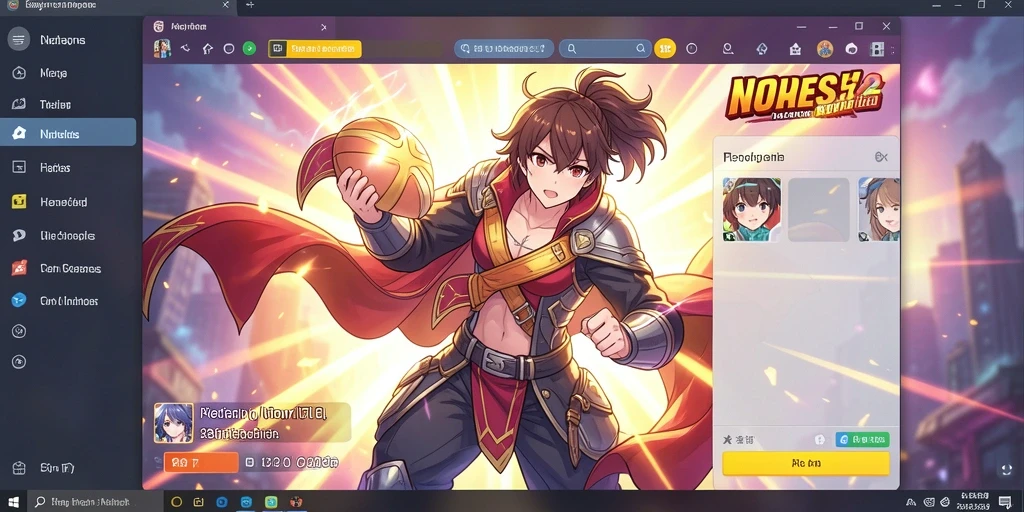 Pengalaman bermain yang mendalam dengan banyak level menantang.