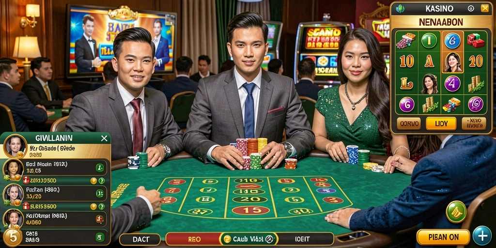 Event khusus dengan hadiah menarik untuk pemain.