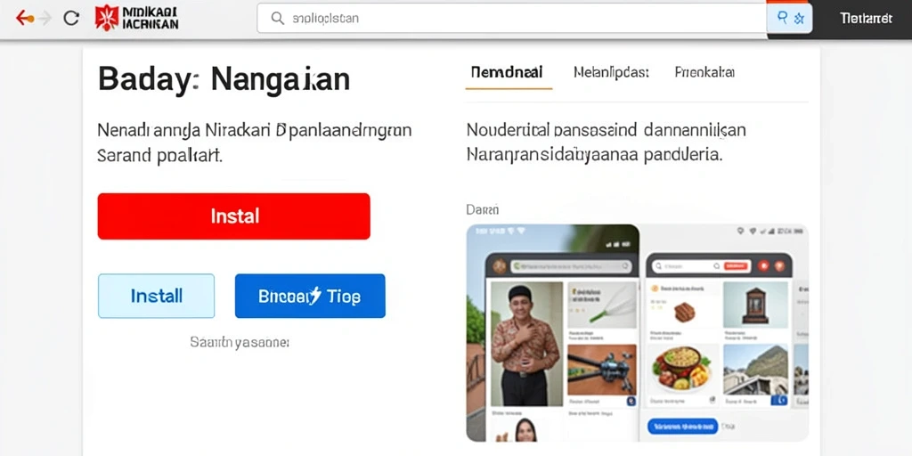 Mode permainan baru yang seru dan inovatif.