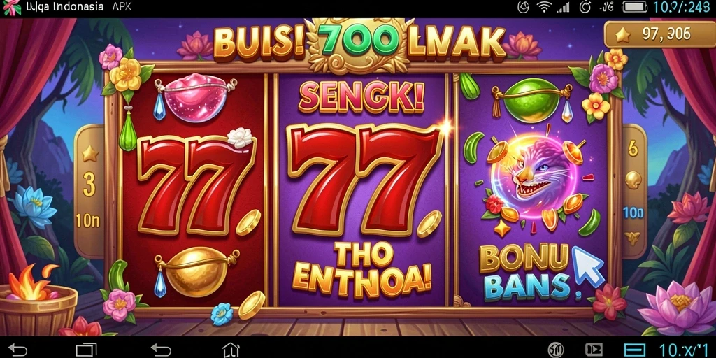 Mode multiplayer yang seru dan kompetitif.