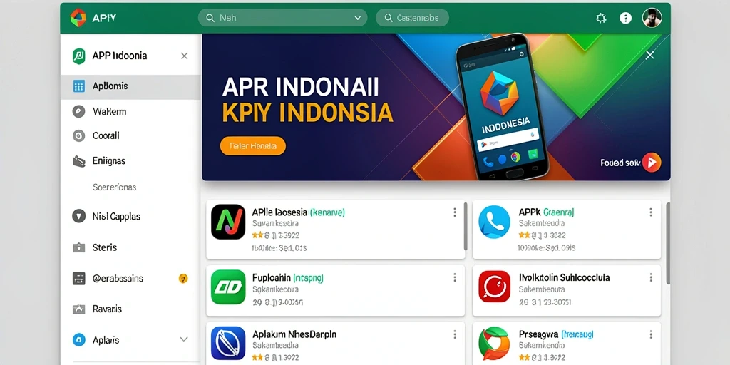 Visual hadiah menarik yang bisa didapatkan.
