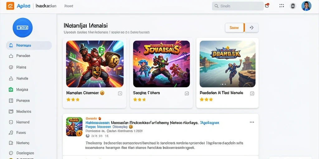 Fitur multiplayer yang memungkinkan bermain bersama teman.