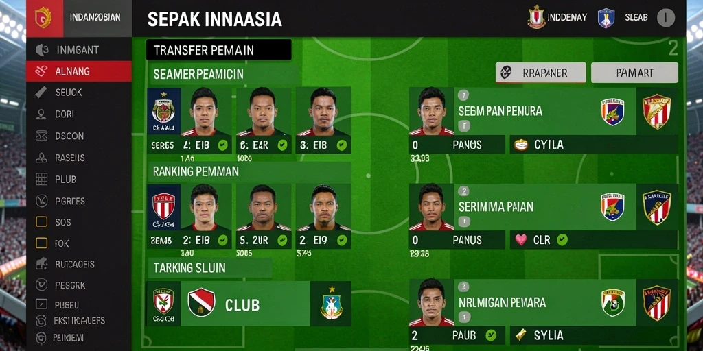 Tantangan baru setiap minggu untuk meningkatkan keseruan.