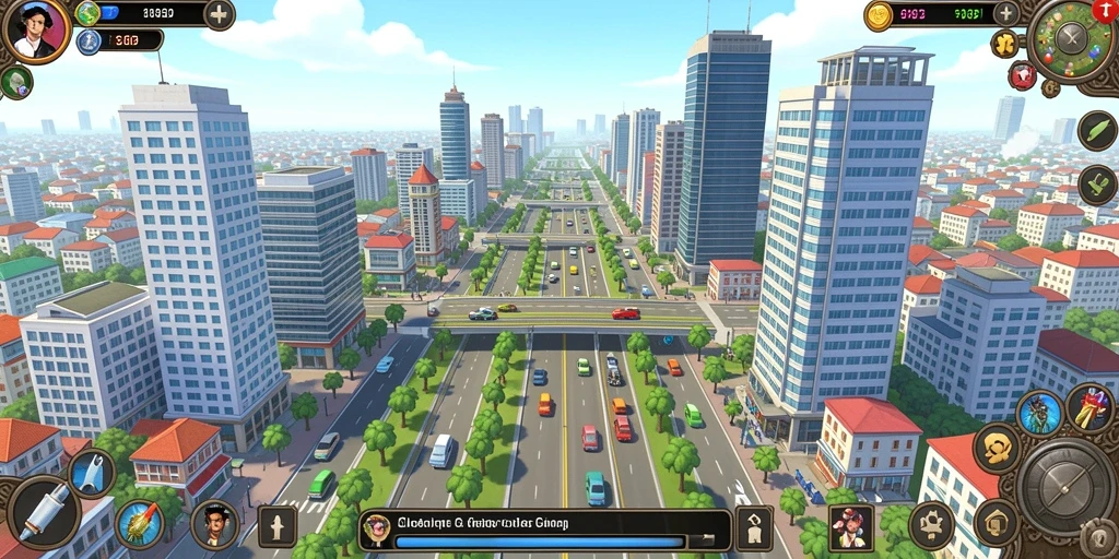 Pengalaman multiplayer yang mendebarkan.
