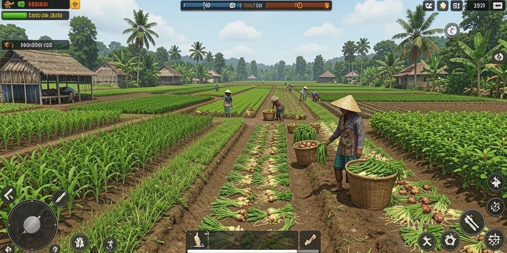 Tantangan seru yang membuat pemain ketagihan.