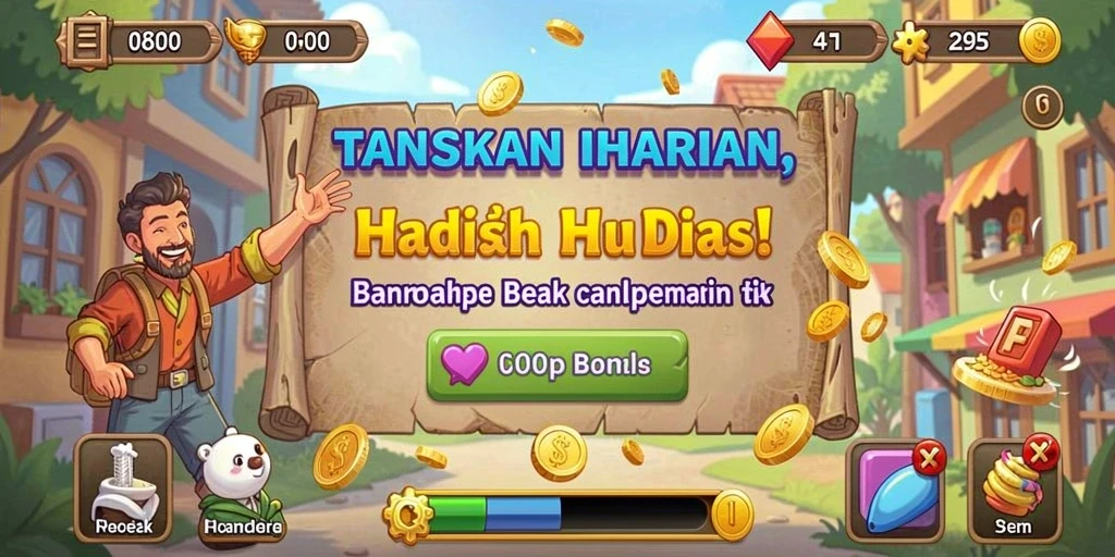 Komunitas pemain yang aktif dan mendukung.
