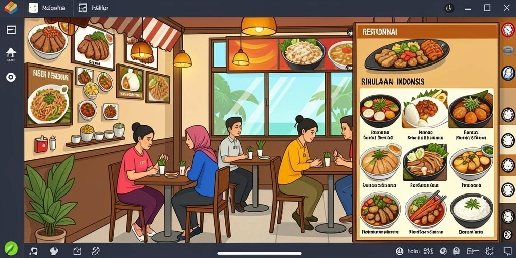 Komunitas aktif yang siap membantu dan berbagi tips.