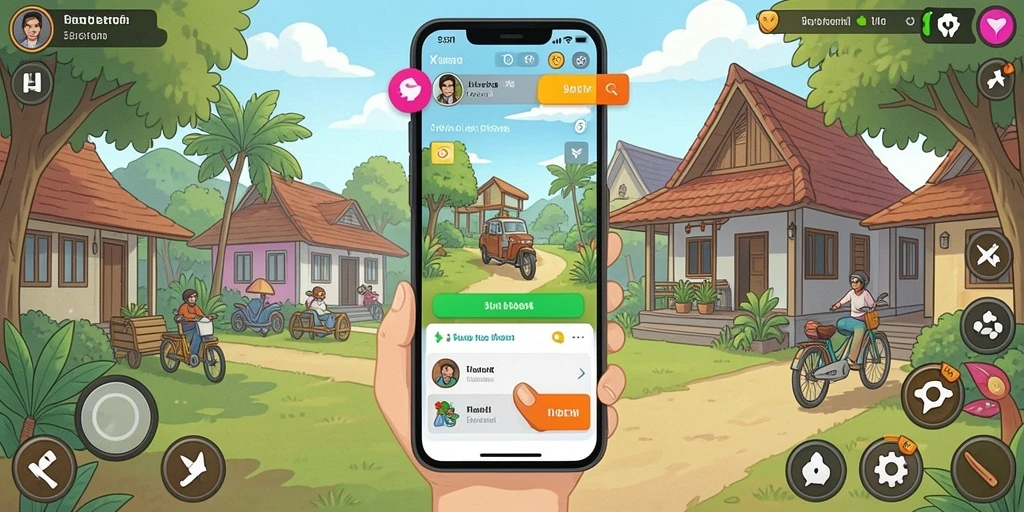 Setiap misi penuh tantangan dan petualangan seru.