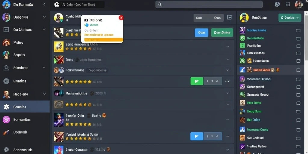Grafis yang memukau dan gameplay yang adiktif.