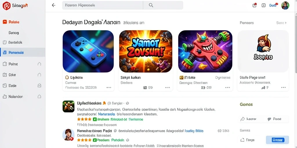 Beragam pilihan permainan togel yang seru.