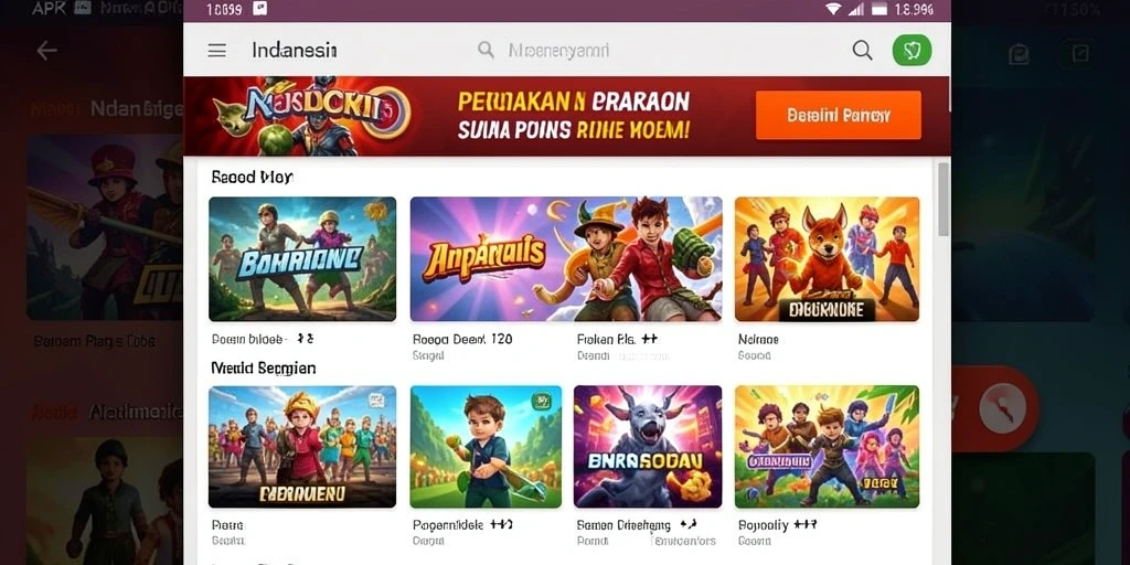 Fitur bonus yang menguntungkan setiap kali bermain.
