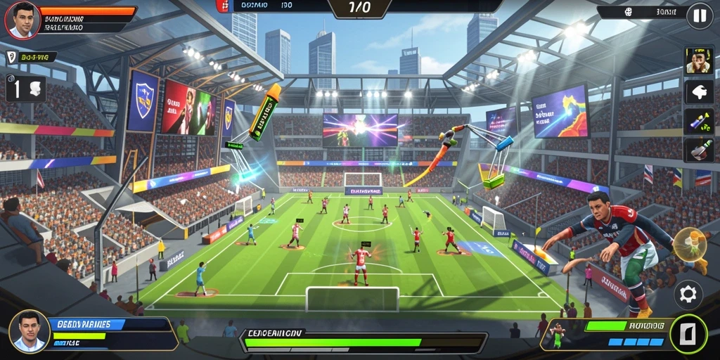 Event menarik dengan hadiah yang menggiurkan.