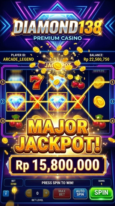 diamond138 — menu pengaturan